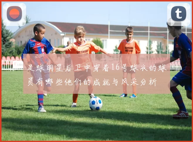 足球明星后卫中穿着16号球衣的球员有哪些他们的成就与风采分析