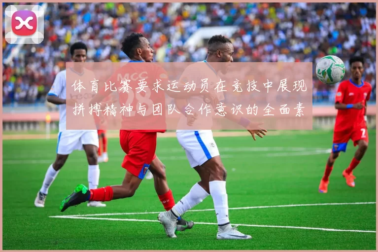 体育比赛要求运动员在竞技中展现拼搏精神与团队合作意识的全面素质提升